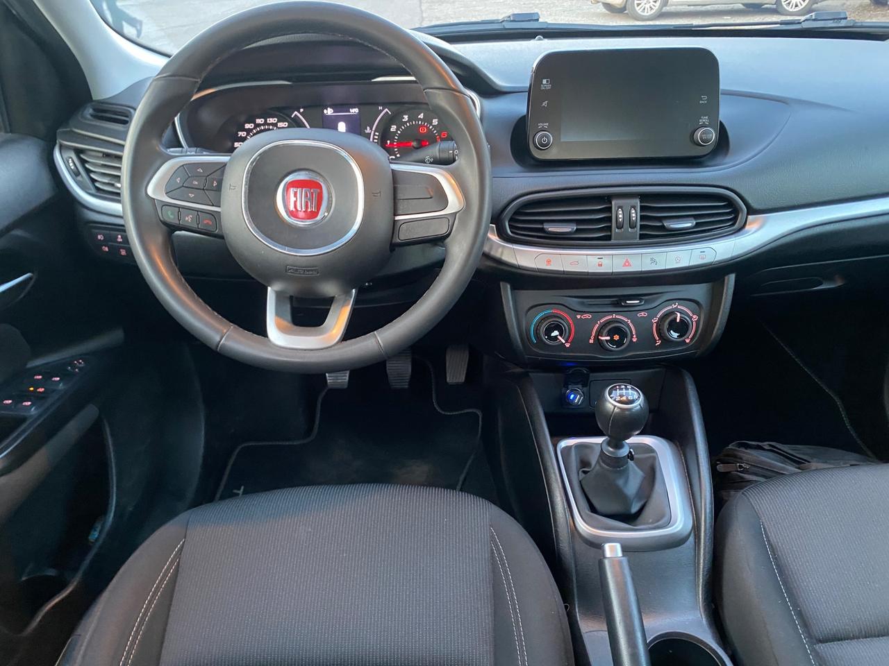 Fiat Tipo 1.4 4 porte Lounge