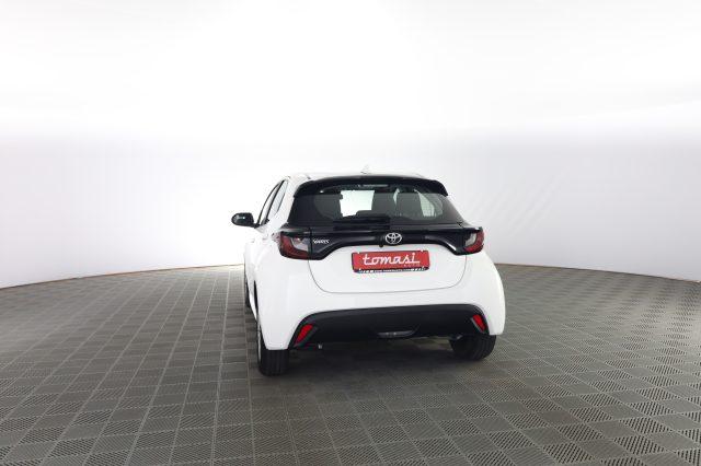 TOYOTA Yaris Yaris 1.0 5 porte Active