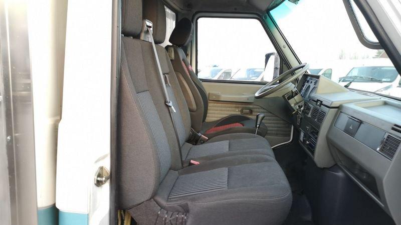 Iveco Daily Daily 35.12 Autonegozio abbigliamento