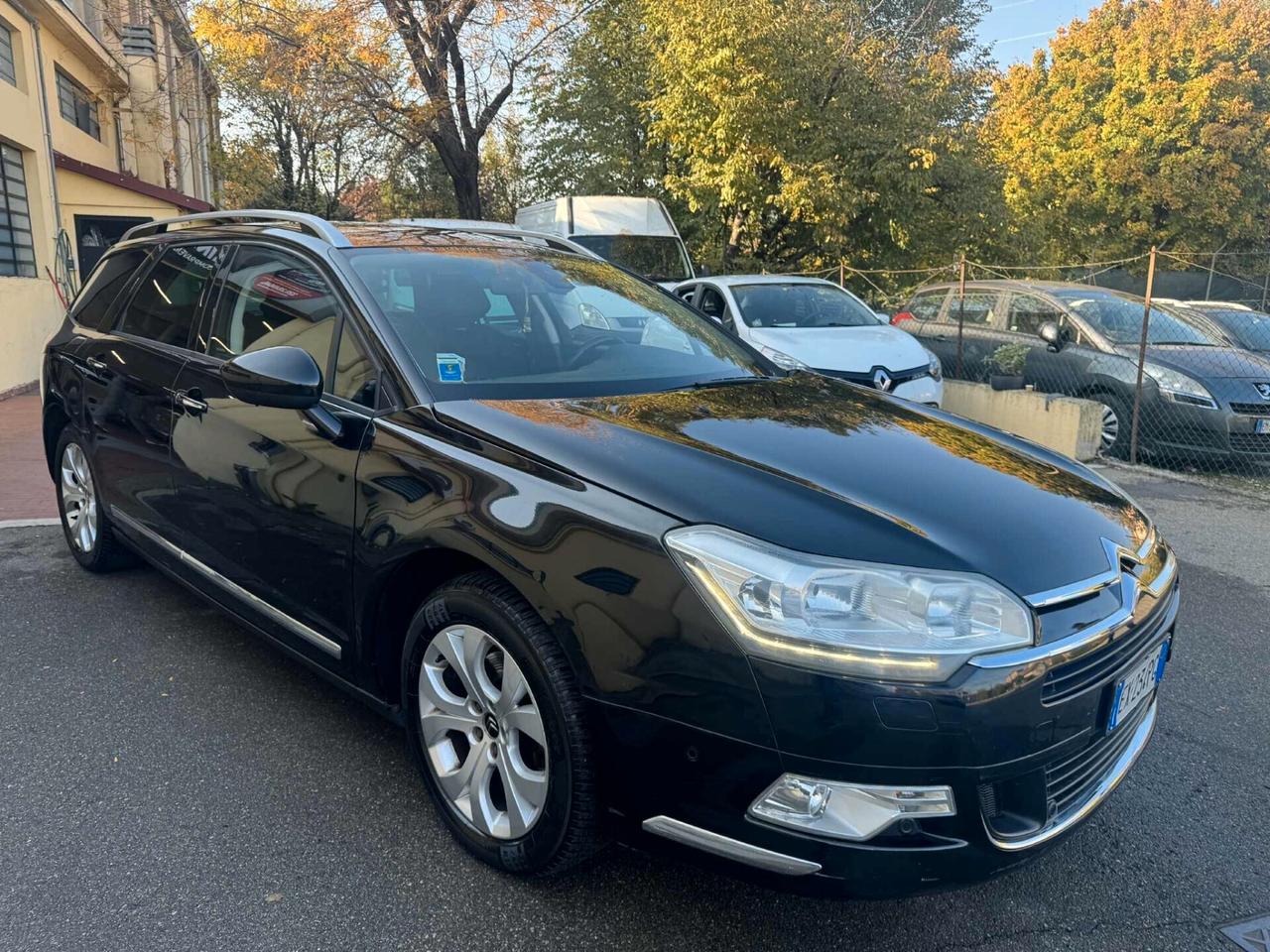 Citroen C5 AUTOCARRO 2.0 DIESEL 140 CV EURO 5B