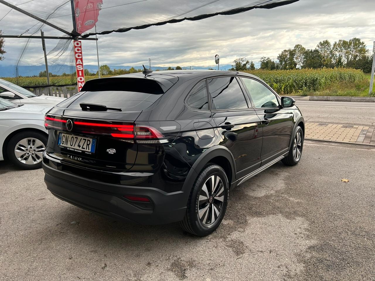 Volkswagen Taigo 1.0 TSI 95CV Life - OK NEOPATENTATI