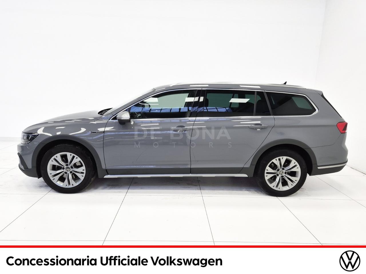 Volkswagen Passat alltrack 2.0 tdi 4motion 200cv dsg