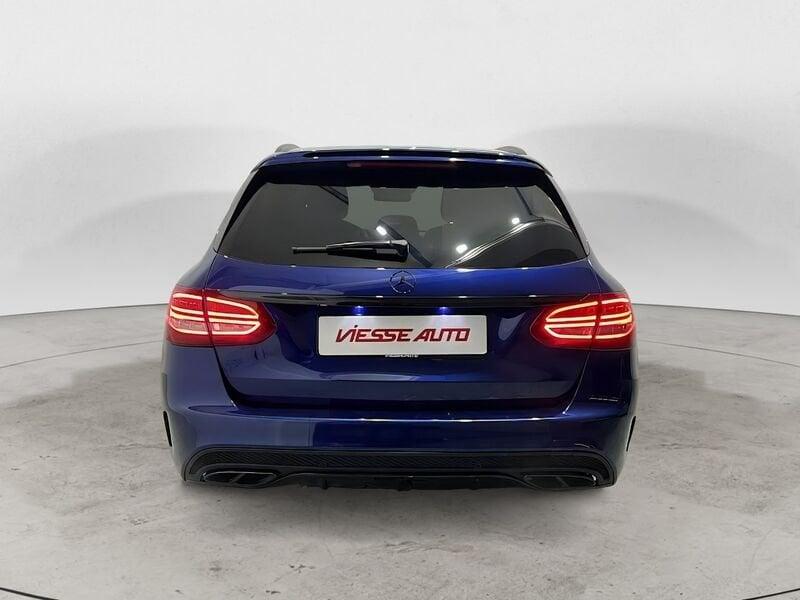 Mercedes-Benz Classe C C 450 S.W. AMG 4Matic Sport