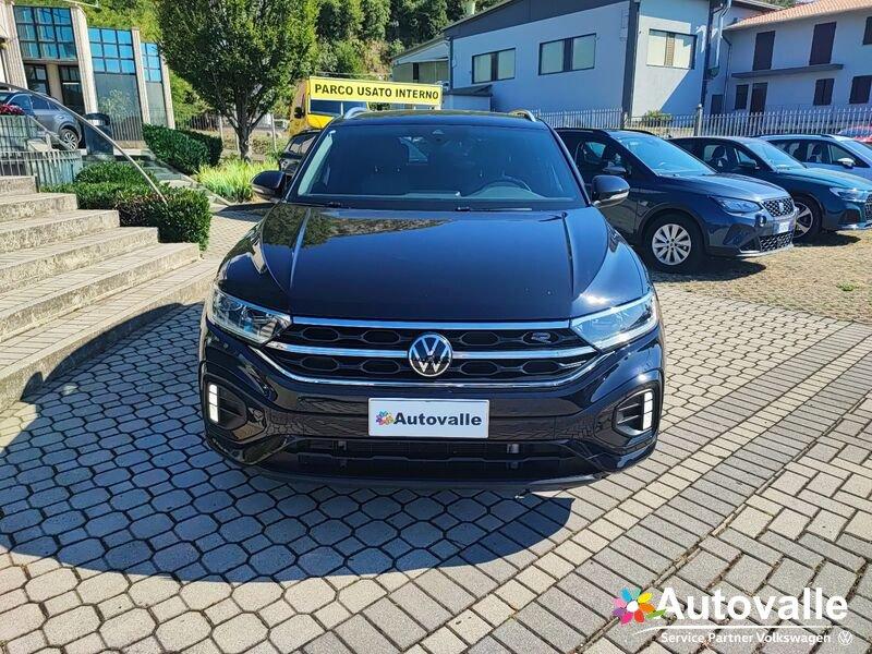 Volkswagen T-Roc 2.0 TDI SCR 150 CV DSG 4MOTION R-Line