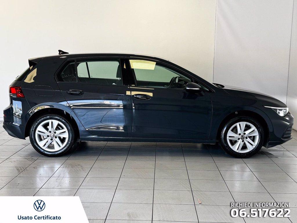 VOLKSWAGEN Golf 1.0 etsi evo life 110cv dsg del 2022