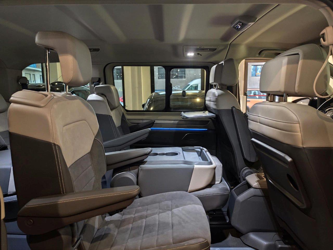 Volkswagen Multivan 2.0 tdi Space Mobility Pack 150cv dsg 7p.ti