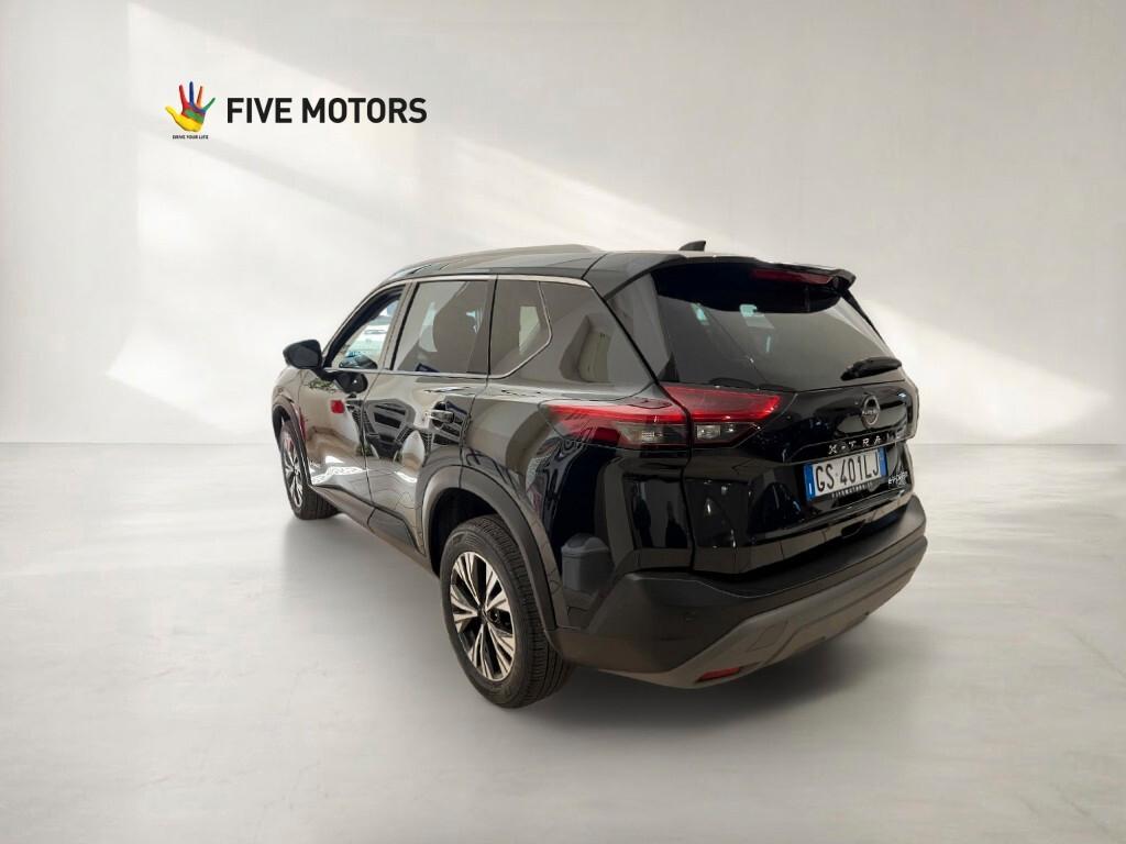 Nissan X-Trail e-Power 2WD 5 posti N-Connecta