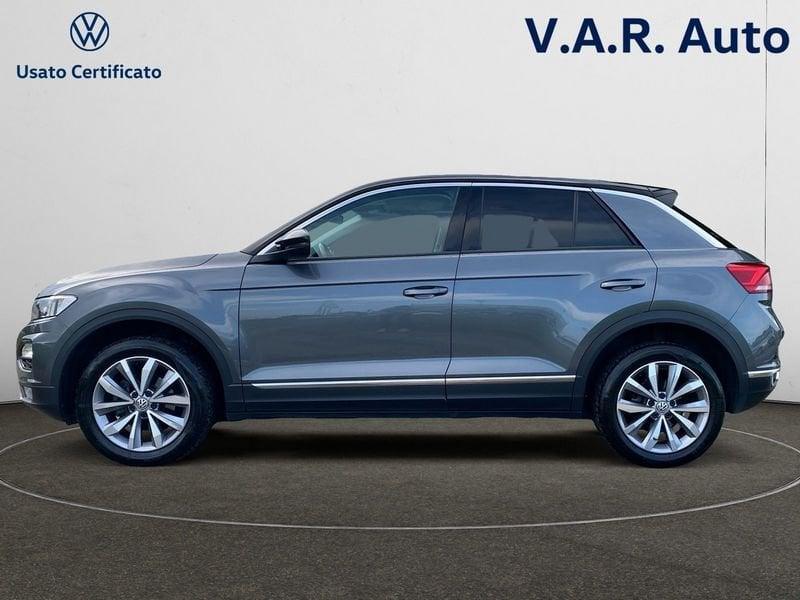 Volkswagen T-Roc 1.5 TSI ACT DSG Style BlueMotion Technology