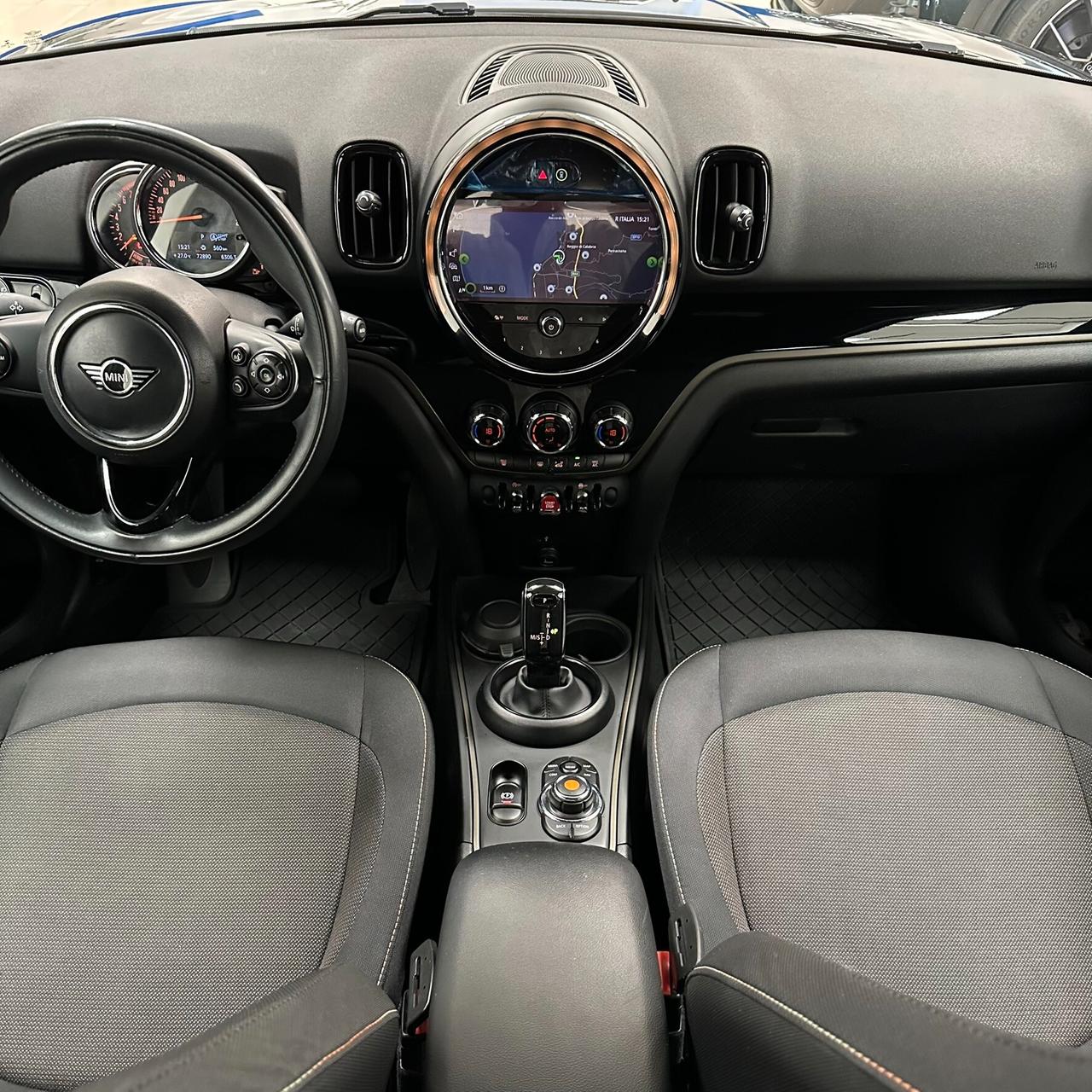 Mini Cooper Countryman 1.5 Northwood Edition