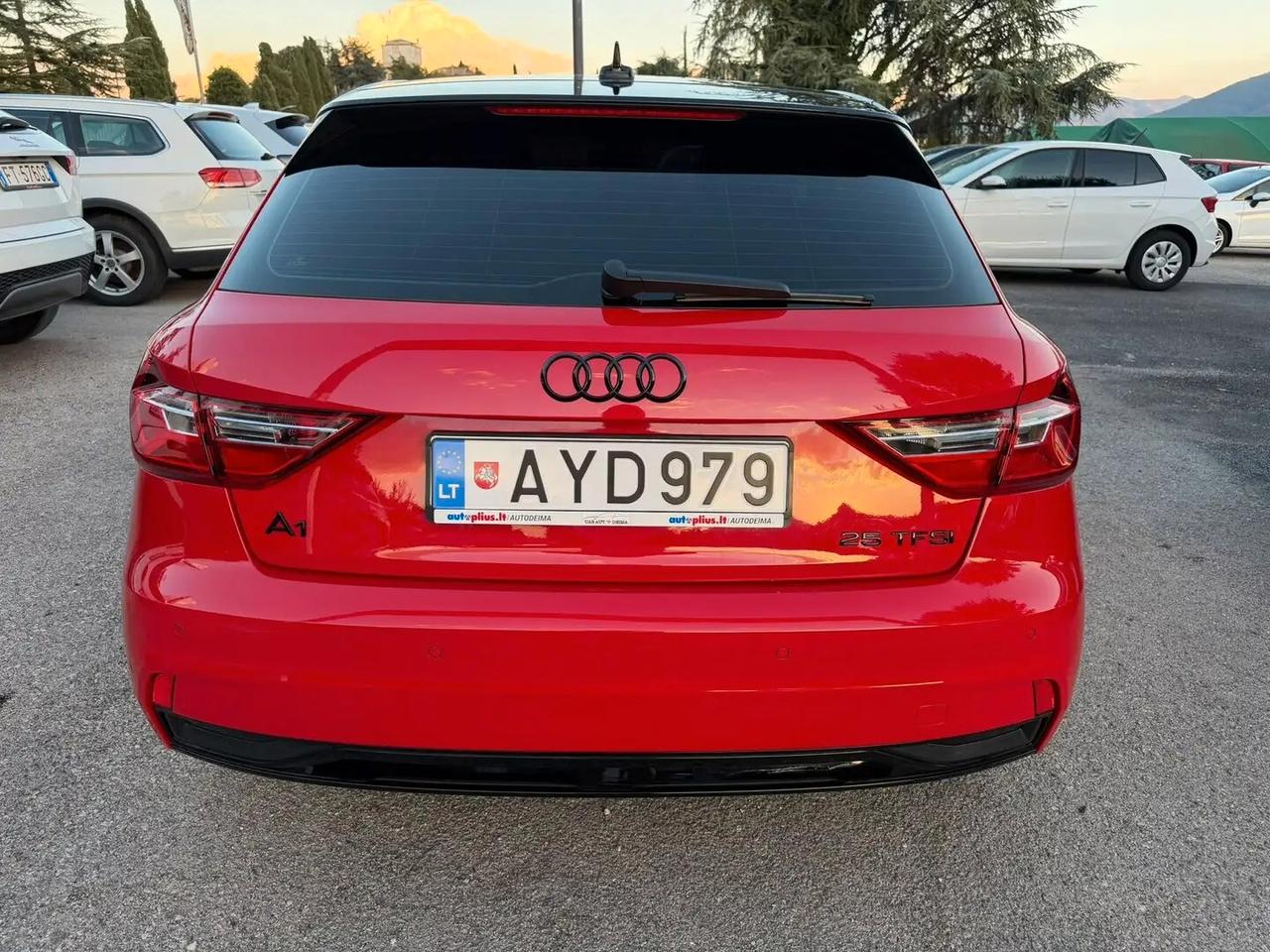 Audi A1 SPB 25 TFSI Business
