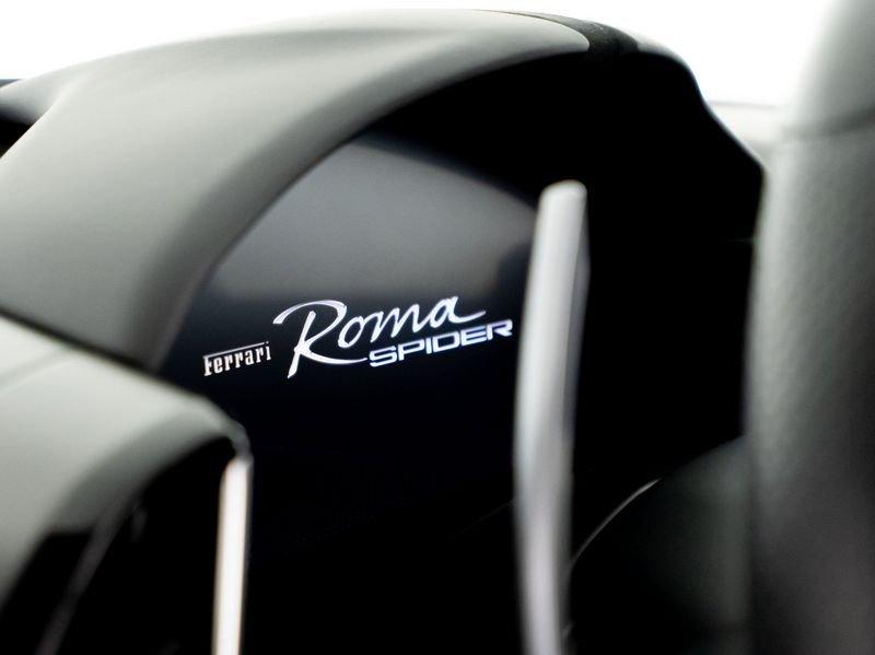 Ferrari Roma Spider Roma Spider 3.9 F1 dct