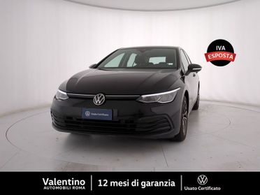 Volkswagen Golf 1.0 eTSI DSG EVO Life