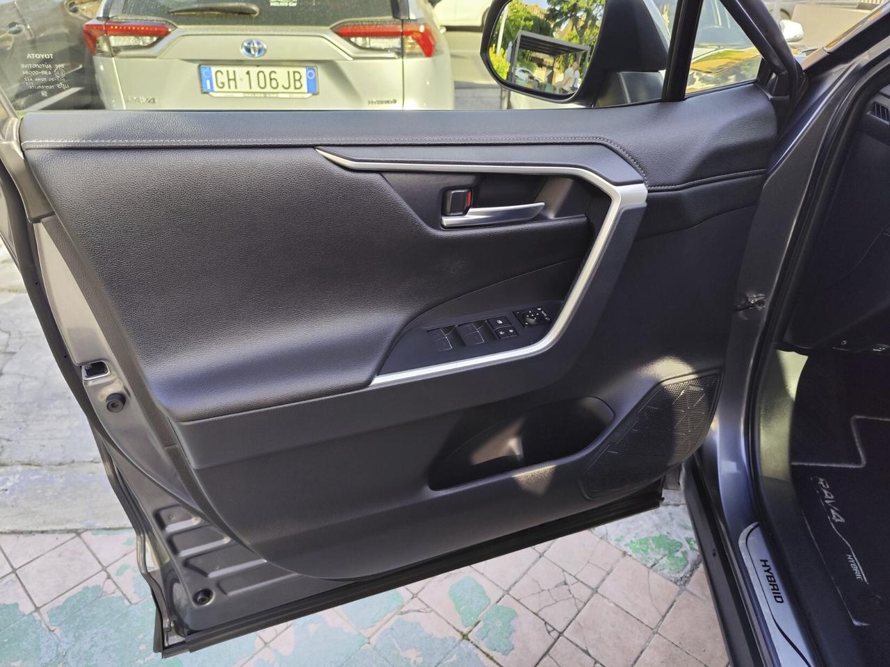 Toyota RAV 4 RAV4 2.5 HV (218CV) E-CVT 2WD Business GARANZIA TOYOTA