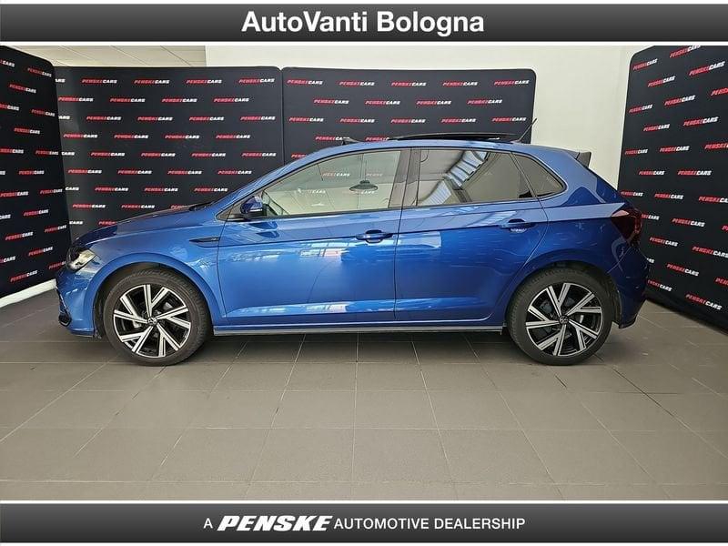 Volkswagen Polo Polo 1.0 tsi R-Line 95cv