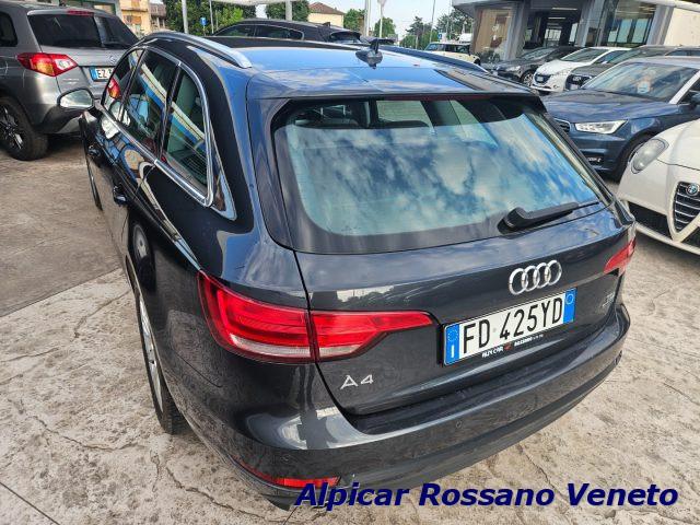 AUDI A4 Avant 2.0 TDI 190 CV quattro S tronic Business
