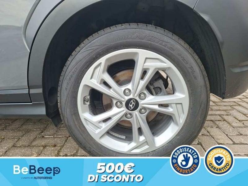 Hyundai Kona 1.0 T-GDI 48V XLINE STYLE PACK 2WD 120CV IMT