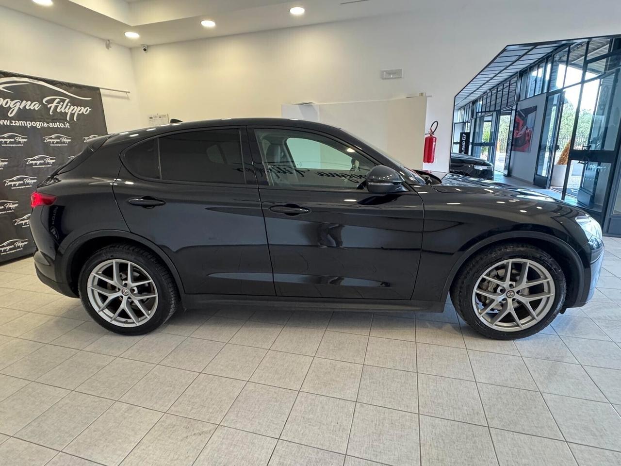 Alfa Romeo Stelvio 2.2 Q4 180cv iva esposta