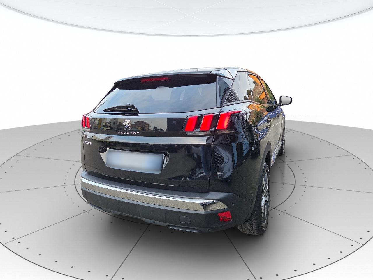 PEUGEOT 3008 II 2021 - 3008 1.5 bluehdi Allure s&s 130cv eat8