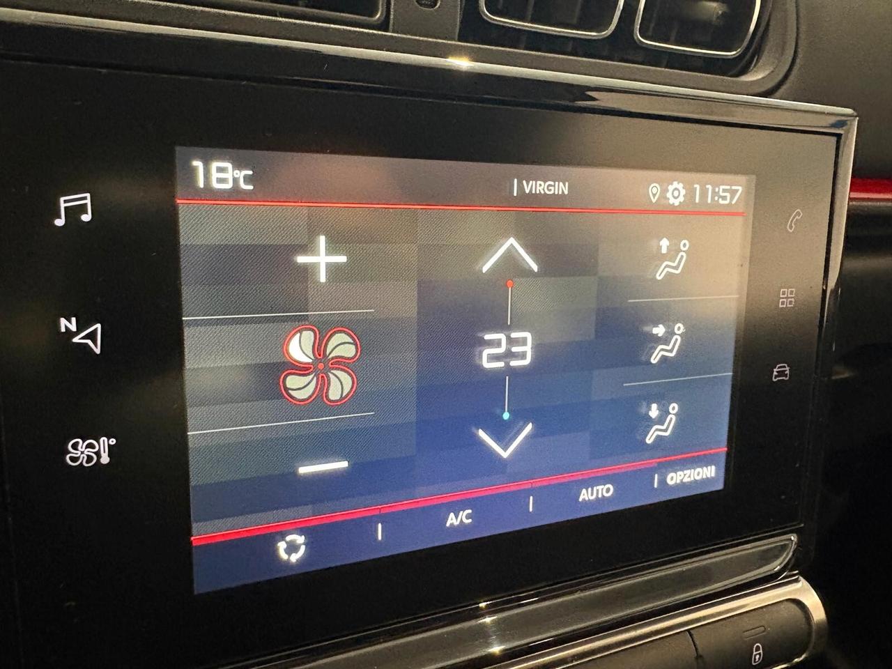 Citroen C3 SHINE PureTech 82 mt UNICO PR.