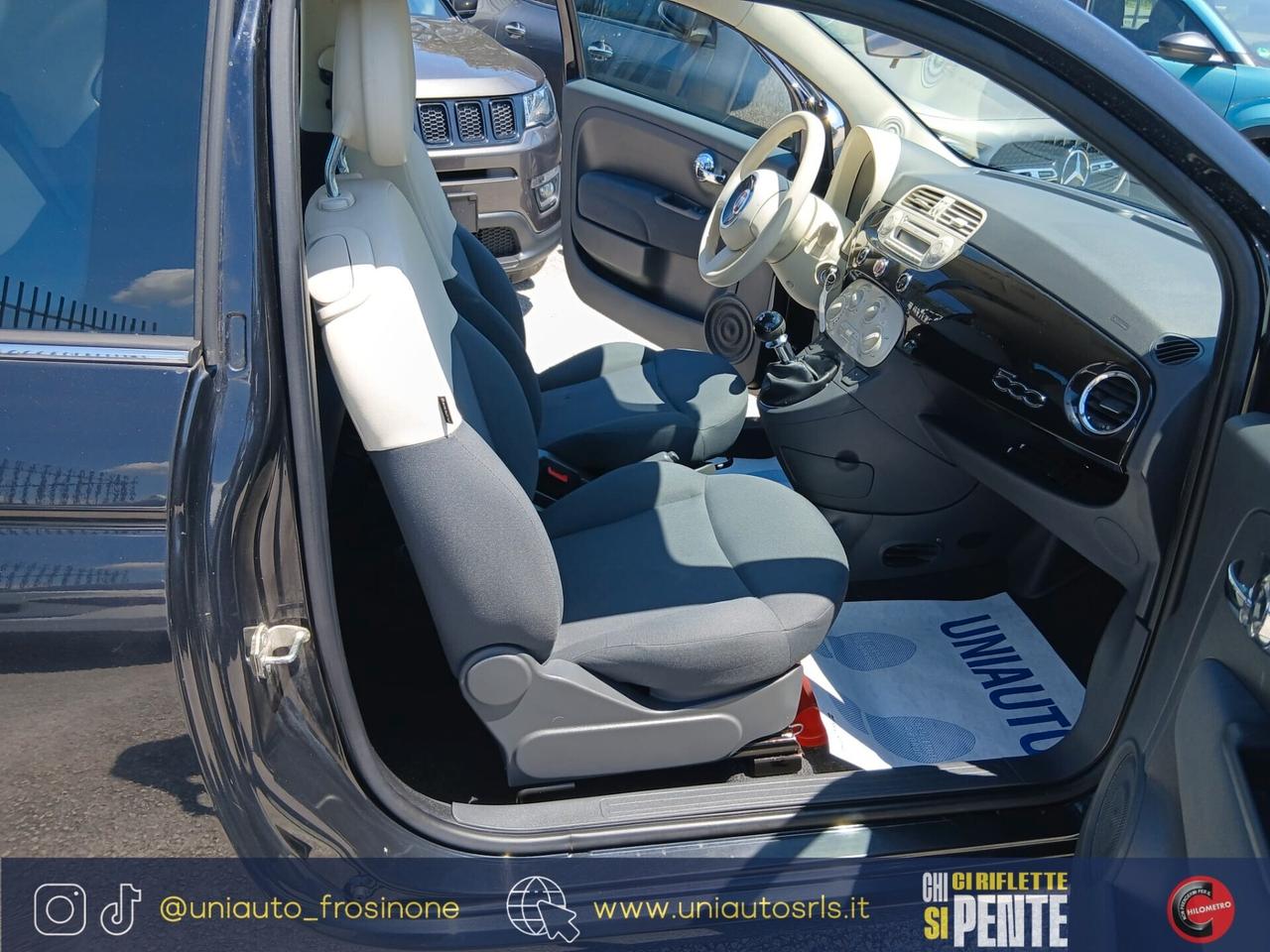 Fiat 500 FIA 1.2