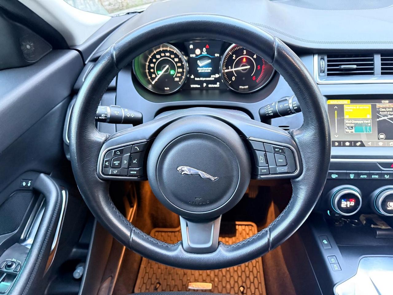 Jaguar E-Pace 2.0D 150 CV AWD aut. S 03/2021