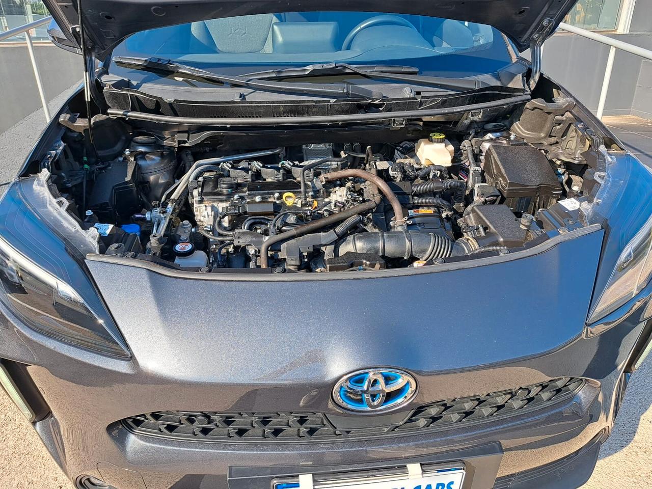 TOYOTA YARIS CROSS 1.5 HYBRID 92 CV TREN C. AUTO