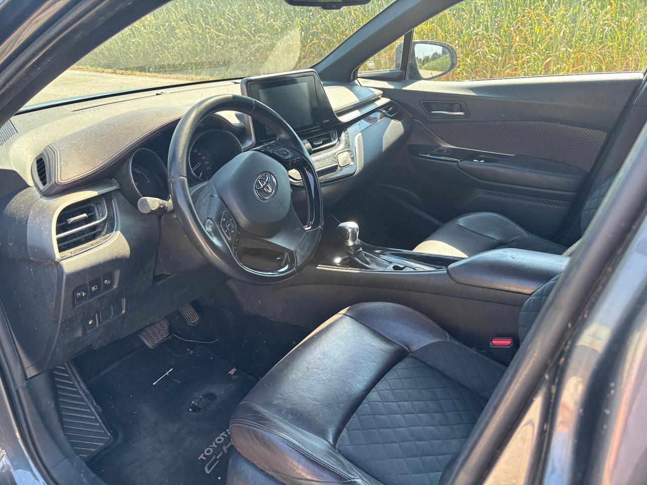 Toyota C-HR 1.8 Hybrid E-CVT Lounge