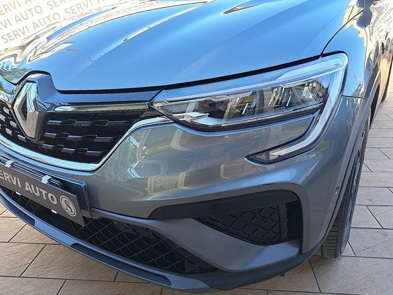Renault Arkana E-Tech 1.6 Hyb E-TECH 105KW R.S.Line Fast Track