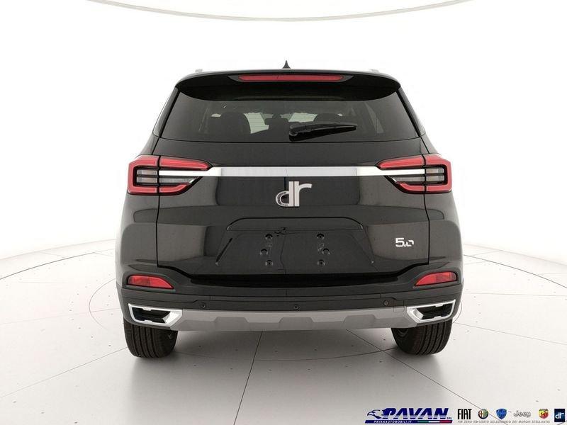 DR AUTOMOBILES dr 5.0 1.5 Turbo CVT Bi-Fuel GPL