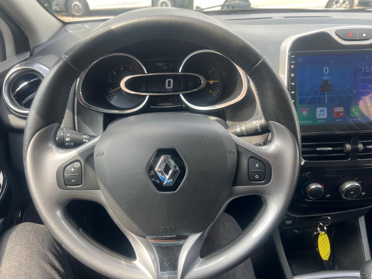 Renault Clio 1.5 dCi 8V 75CV 5 porte Costume National