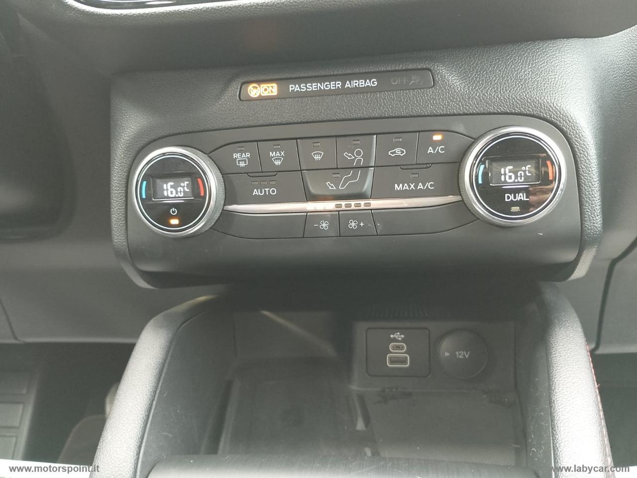 FORD Kuga 1.5 EcoBl. 120CV aut. 2WD ST-Line X ST-LINE