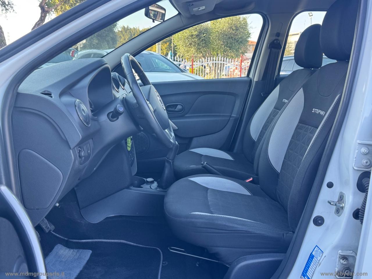 DACIA Sandero Stepway 1.5 dCi 8V 90 CV OK NEOPATENTATI