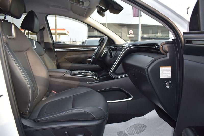 Hyundai Tucson Hybrid 1.6 HEV 2WD AT Exellence