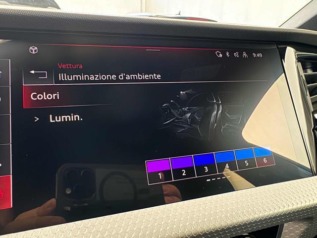 AUDI A1 allstreet 30 TFSI S tronic
