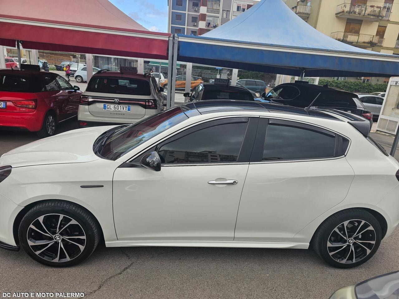 Alfa Romeo Giulietta 1.6 JTD.105CV Exclusive.2012