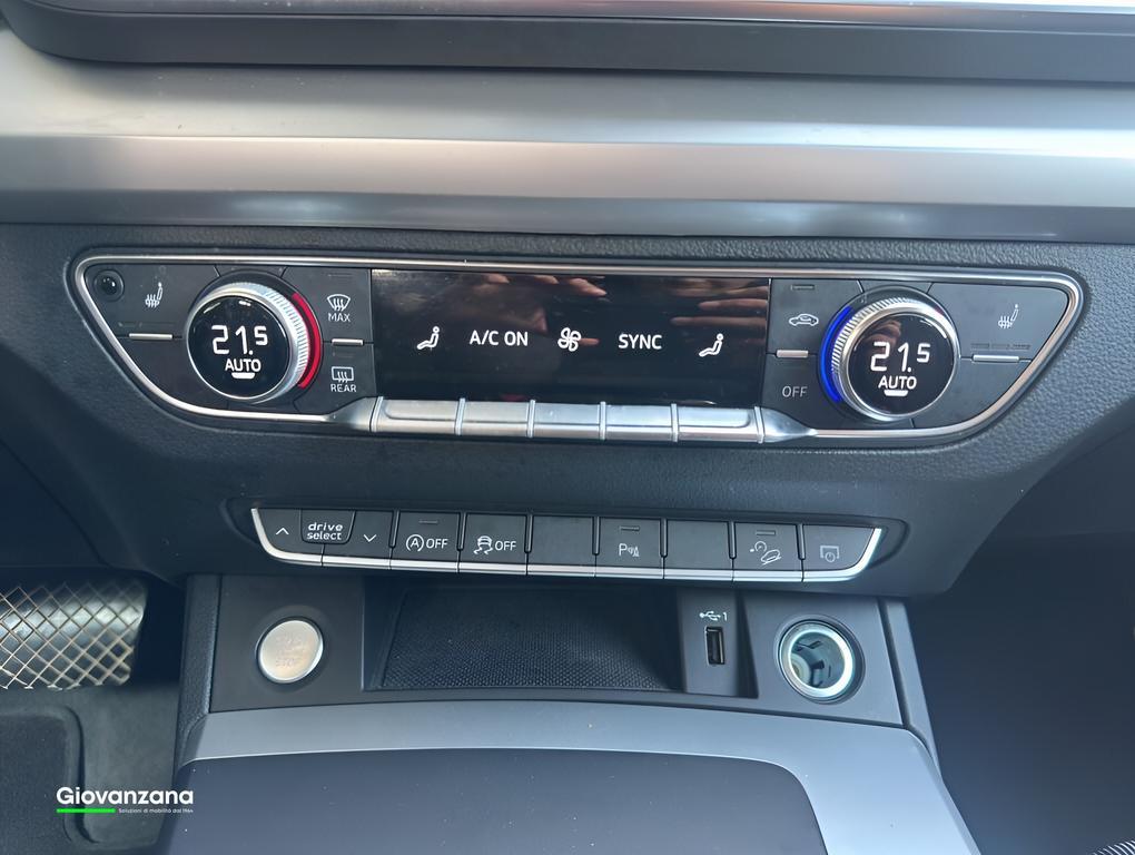 Audi Q5 40 2.0 TDI mHEV 12V S line Quattro S tronic