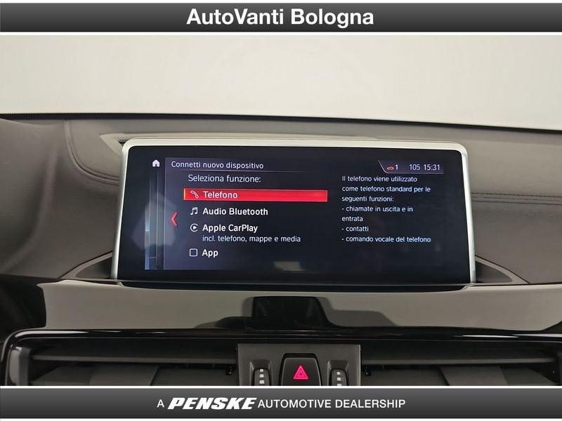 BMW X1 X1 sdrive18d X-Line Plus auto