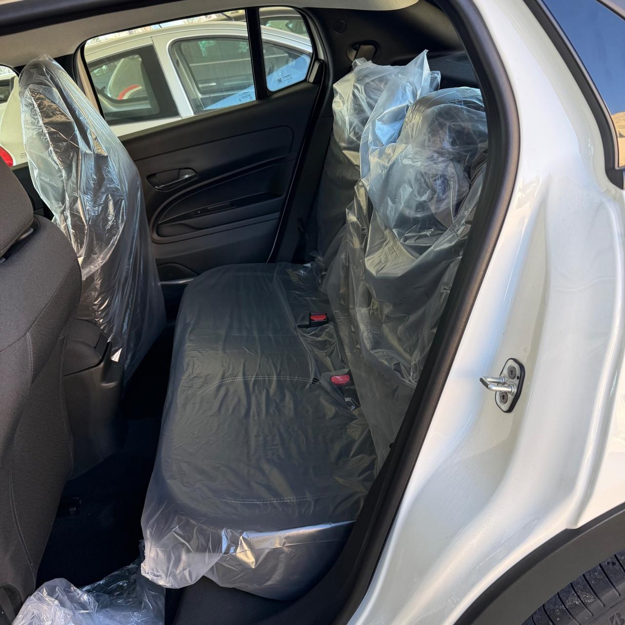 Fiat 600 Hybrid 110 CV DCT MHEV Business