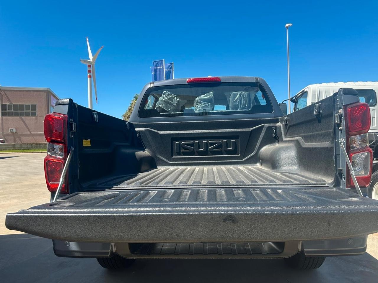 Isuzu D-Max N60 BB+ Crew