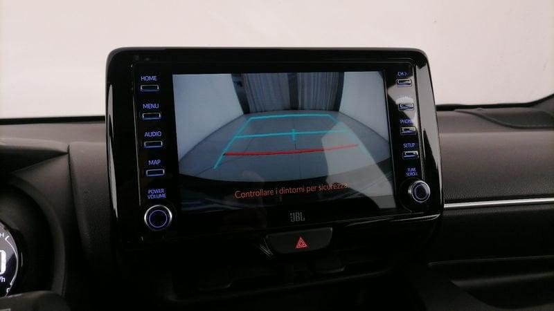 Toyota Yaris 1.5h Style