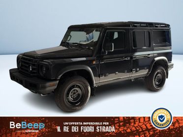 Ineos Grenadier STATION WAGON 3.0 TWIN-TURBO D FIELDMAST