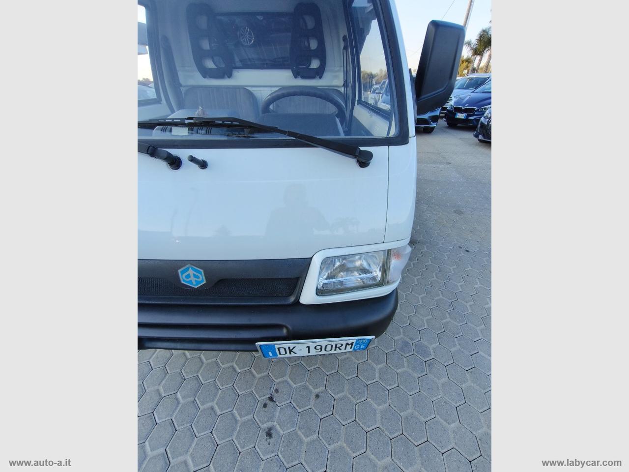PORTER 1.3i MAXXI CASSONE RIBALTABILE