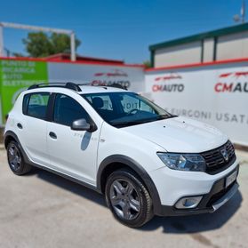 DACIA SANDERO STEPWAY 0.9 TCe 12V GPL 90CV