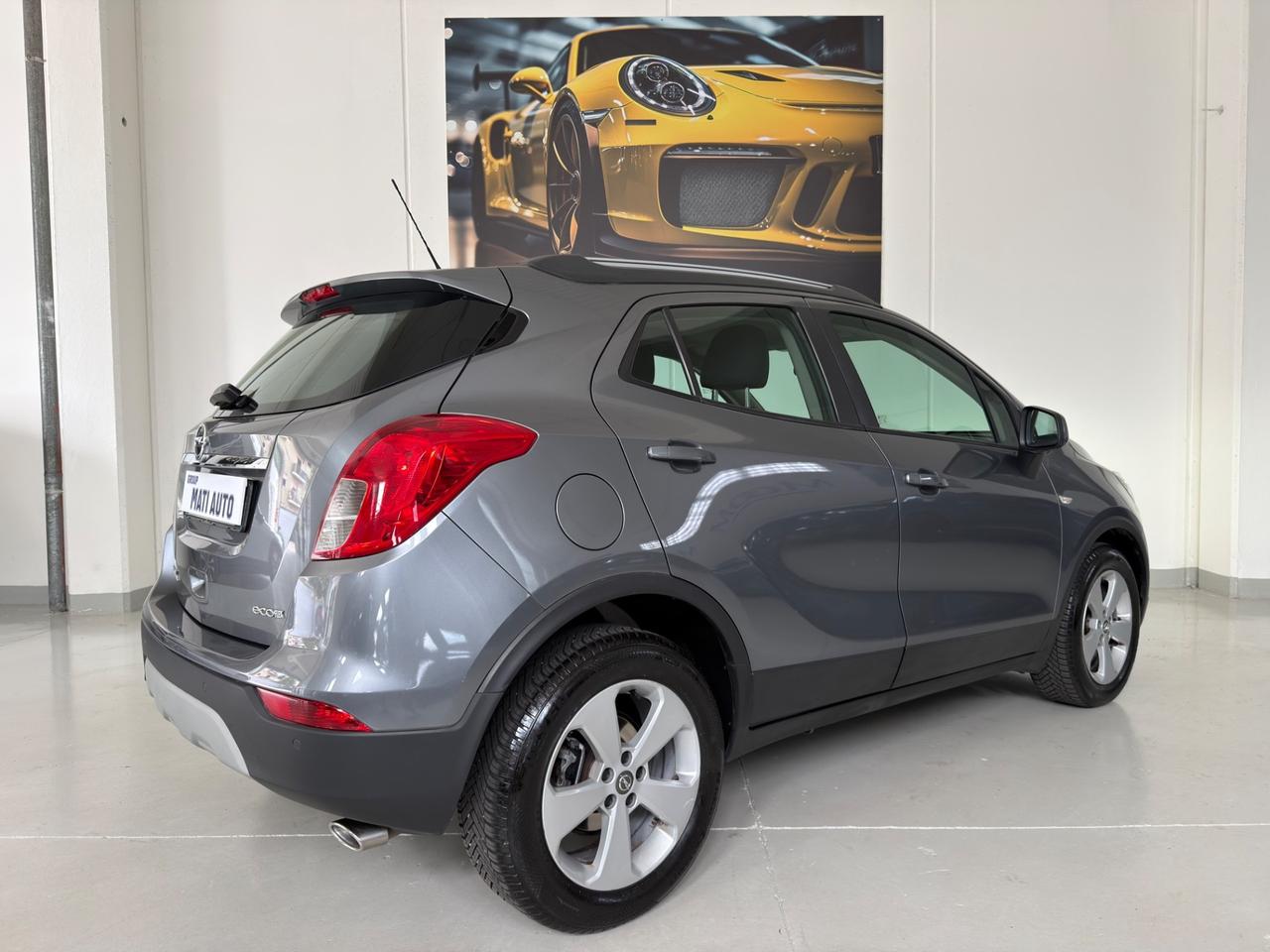 Opel Mokka X 1.4 Turbo GPL Tech 140CV 4x2 Innovation
