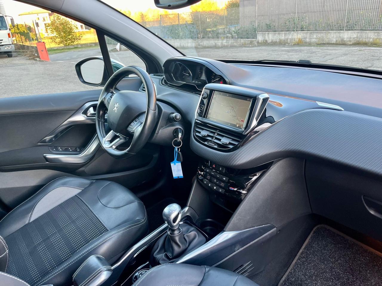 Peugeot 2008 1.6 e-HDi 2014 141.000km perfetta