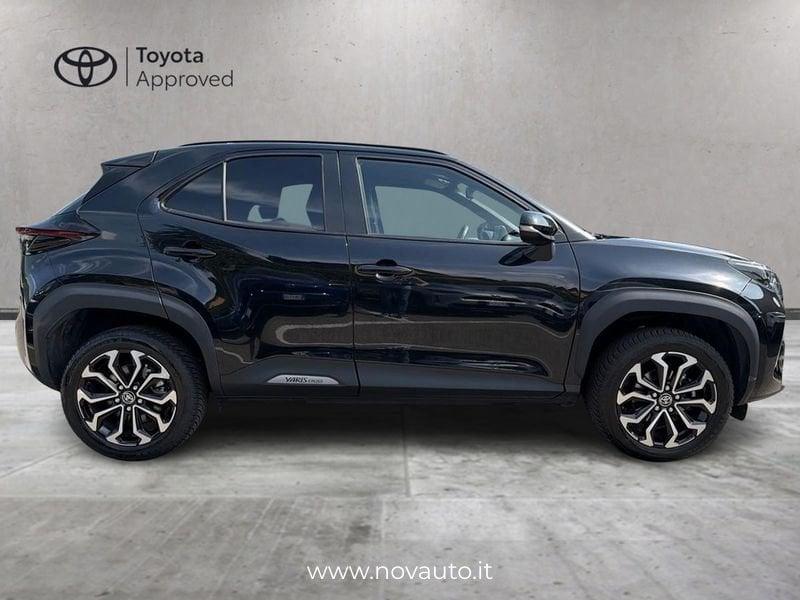 Toyota Yaris Cross 1.5H (116 CV) E-CVT Trend