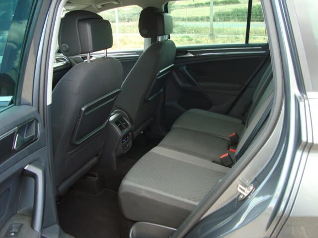 Volkswagen Tiguan 2.0 TDI 150CV DSG BlueMotion Technology