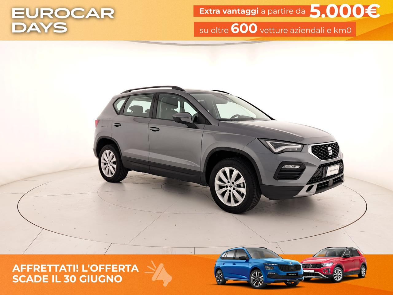 Seat Ateca 2.0 tdi business 115cv