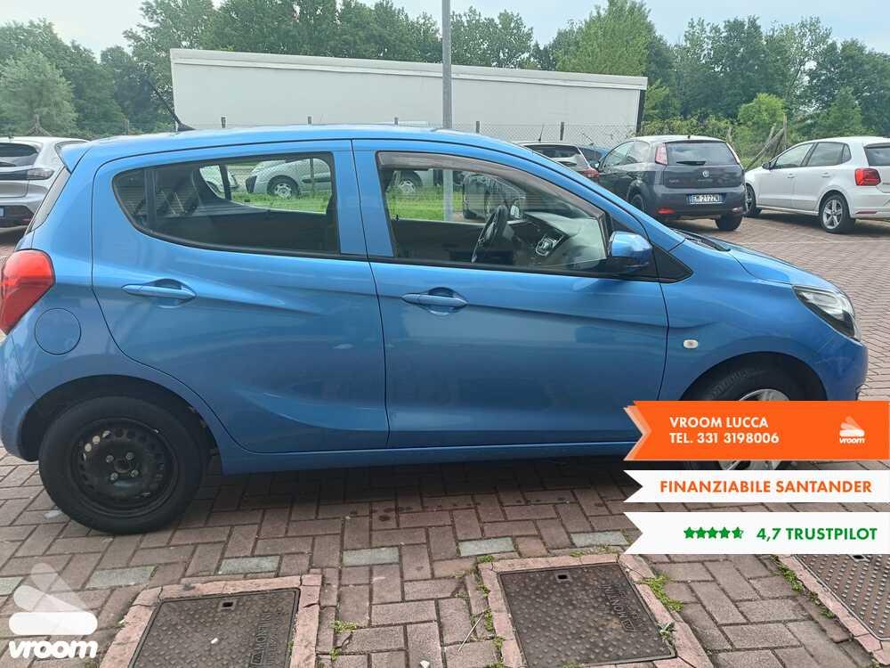 OPEL Karl 1.0 75 CV N-Joy