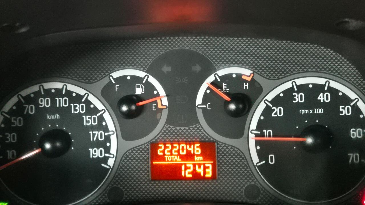 Fiat Panda 1.2 Emotion GPL